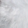 Loren Luna Tavşan Tüyü Beyaz El Örgü İpi - R001 - 34006