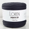 Loren Penye Kumaş El Örgü İpi Füme - 65 - 33488