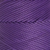 Loren Polyester Soft Macrame Koyu Mor El Örgü İpi - LM025 - 34434