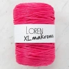 Loren XL Makrome Fuşya El Örgü İpi - R013 - 33713