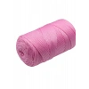 Makrome İpi 3mm Polyester Pembe