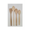 Mutfak Ahşap Kaşık Set 4lü Balsa KS-04