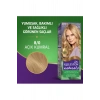 Naturals Saç Boyası Açık Kumral 8/0 2x Paket