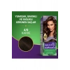 Naturals Saç Boyası Kahve 4/0 2x Paket