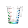 Ölçü Kabı Dereceli Renkli 500ml