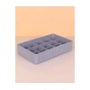 Onbeş Bölmeli Organizer 30 cm Plastik Royaleks-LV-245
