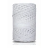 Pamuk Makrome 2 mm Beyaz