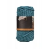 Pamuk Makrome 4 mm İp Petrol