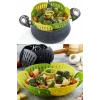 Sebze Haşlama Ve Meyve Püresi Hazırlama Seti