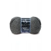 Sport Wool Atkı Bere Ceket Yelek Örgü İpi Yünü No: 193 Koyu Gri Melanj