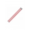 Temizlik Fırça Sapı 1 Adet Kırmızı 110 Cm. Royaleks-FS11