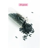 Uzun Boru Kesme Boncuk Çap 2mm Uzunluk 10 mm - 4 Renk - Toplam 80 Gram - BNC426