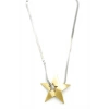 Yıldız Kolye - Altın