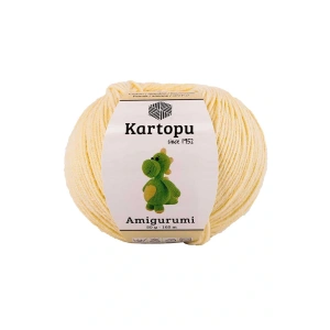 1 Adet Amigurumi El Örgü İpi 50gr 331