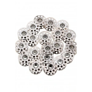 10 Adet Ev Tipi Dikiş Makine Masurası (metal)