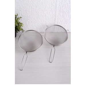 22cm Paslanmaz Süzgeç Royaleks-TS22