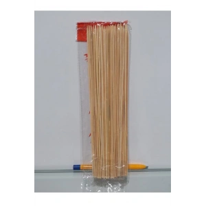 25 Cm Ahşap Çöp Şiş Royaleks-ALK-118