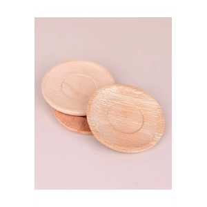 3lü Çay Tabağı Yuvarlak Royaleks-81180