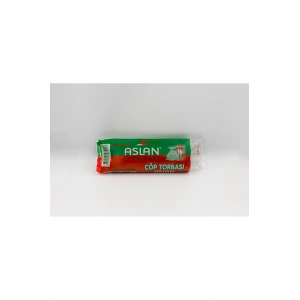 300 Gr. Çöp Pojeti 80x110 1 Adet Royaleks-82185