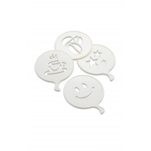 4lü Süsleme Şablonu Royaleks-L166