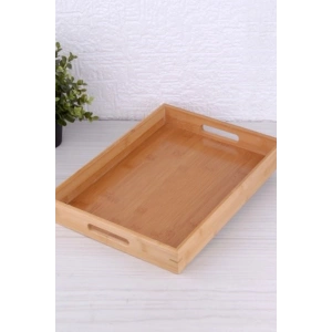 40*30 Bambu Tepsi Royaleks-TPS4030