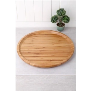 5 Bölmeli Yuvarlak Tabak 20cm Royaleks-YVR5-2020