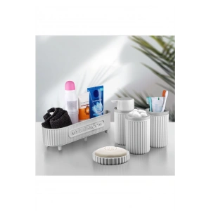 5li Banyo Seti My Bathroom Serisi Royaleks-EMN3386