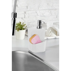 650 Ml 2&#39;si 1 Arada Akıllı Sabunluk Ve Süngerlik