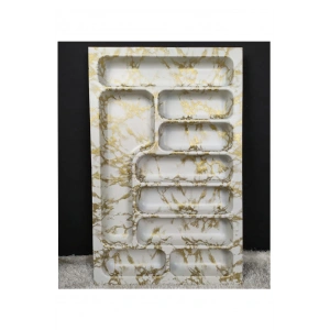 9 Bölmeli Kaşıklık Büyük Boy Royaleks-A1343