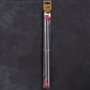 Addi 5mm 35cm Klasik Alüminyum Hızlı Örgü Şişi - 2