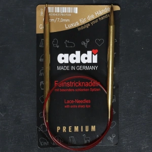 Addi 7 Mm 60 Cm Klasik Misinalı Dantel Şişi - 755-