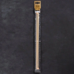 Addi Bambus 5,5mm 35cm Bambu Örgü Şişi - 500-7