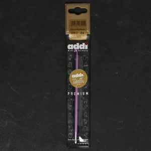 Addi Duett 5,5 Mm 15 Cm Tunus Tığı - 230-7