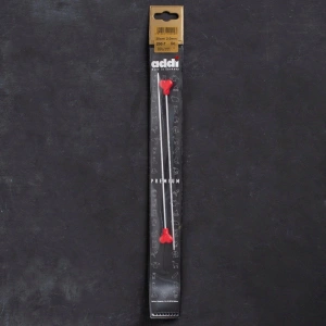 Addi Kalpli 2mm 20cm Klasik Alüminyum Örgü Şişi -