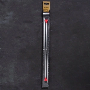 Addi Kalpli 4mm 35cm Klasik Alüminyum Örgü Şişi -