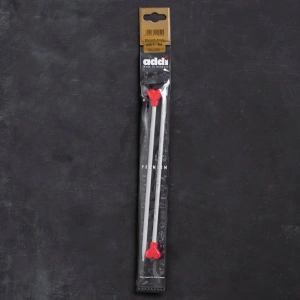 Addi Kalpli 5,5mm 20cm Klasik Alüminyum Örgü Şişi