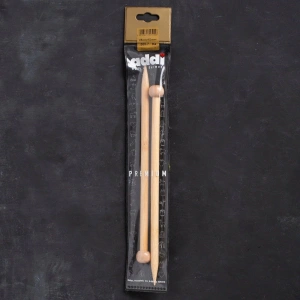 Addi Premium 10mm 25cm Bambu Örgü Şişi - 5007025-1