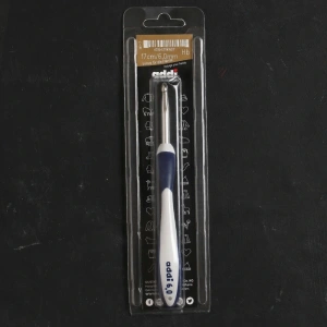 Addi Swing Maxi 6 Mm 17 Cm Lacivert Ergonomik Yün