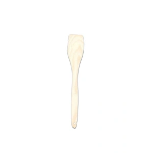Ahşap Gürgen Ağacı Spatula 29x5 cm