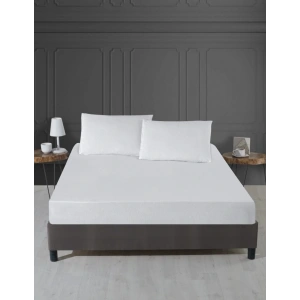 Alez Pamuklu Fitted Yatak Koruyucu 160*200 cm