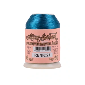 Altınbaşak Oya ve Dantel İpi 20 gr - Royaleks - No: 021