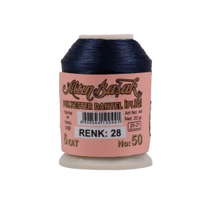 Altınbaşak Oya ve Dantel İpi 20 gr - Royaleks - No: 028