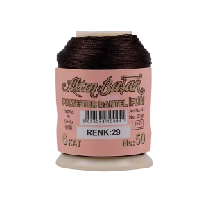 Altınbaşak Oya ve Dantel İpi 20 gr - Royaleks - No: 029