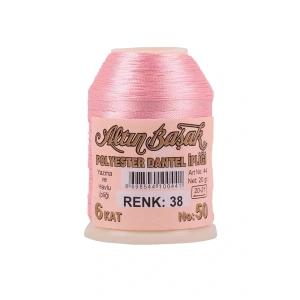 Altınbaşak Oya ve Dantel İpi 20 gr - Royaleks - No: 038