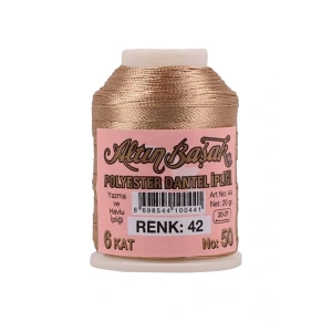 Altınbaşak Oya ve Dantel İpi 20 gr - Royaleks - No: 042