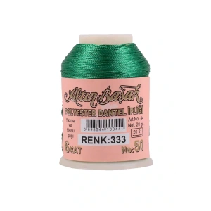 Altınbaşak Oya ve Dantel İpi 20 gr - Royaleks - No: 333