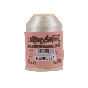 Altınbaşak Oya ve Dantel İpi 20 gr - Royaleks - No: 375