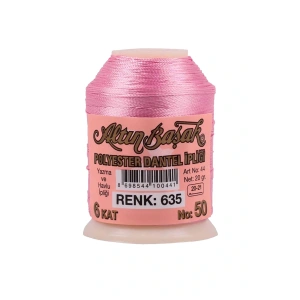 Altınbaşak Oya ve Dantel İpi 20 gr - Royaleks - No: 635