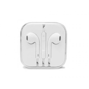 Apple İphone Uyumlu Kulaklık - Beyaz