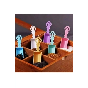 Baharat Küreği Seti 6 Lı Royaleks-11008